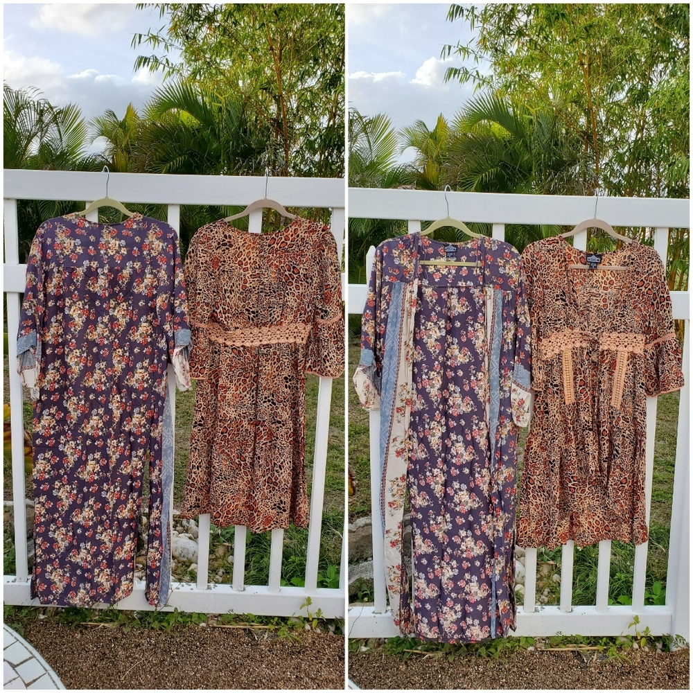 Angie duster bundle